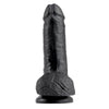 PipeDream King Cock - 7 inch Realistic Dildo With Balls