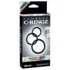 PipeDream Fantasy C-Ringz - Silicone 3-Ring Cock Ring Stamina Set