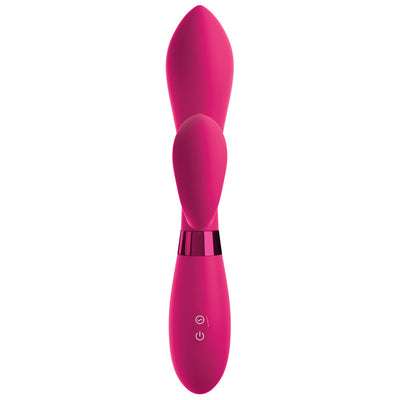 Pipedream OMG Rabbits Mood Silicone Vibrator