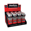 Pipedream PDX Elite Viewtube Stroker Display 12 Count