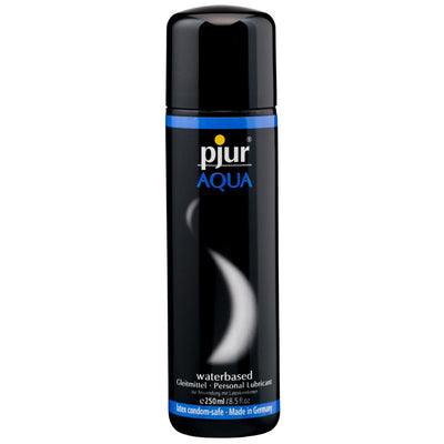 Pjur Aqua 250mL Waterbased Lubricant