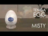 TENGA Egg Misty Masturbator