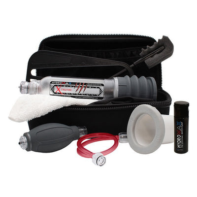 Bathmate Hydromax9 Xtreme X40 Hydro Penis Pump And Kit