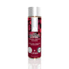 System Jo JO Raspberry Sorbet Waterbased Lubricant 4oz/120ml