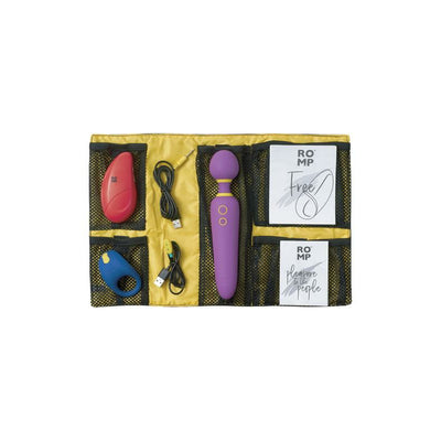 Romp Pleasure Kit Travel Bag