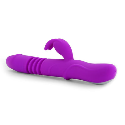 Randy Fox - Deluxe Randy Rotating Thruster Rabbit Vibrator