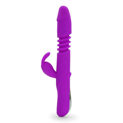 Randy Fox - Deluxe Randy Rotating Thruster Rabbit Vibrator