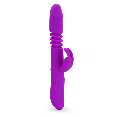 Randy Fox - Deluxe Randy Rotating Thruster Rabbit Vibrator