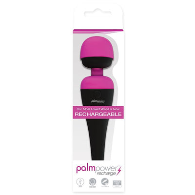 BMS Enterprises Palm Power Rechargeable Massager