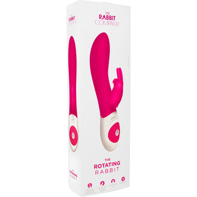 The Rabbit Company The Rotating Rabbit Vibrator USB Rechargeable