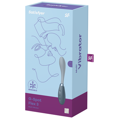 Satisfyer G-Spot Flex 3