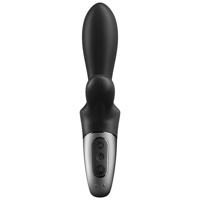 Satisfyer Heat Climax Plus Connect App