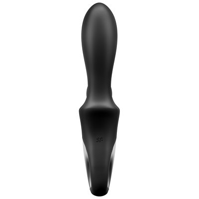 Satisfyer Heat Climax Plus Connect App