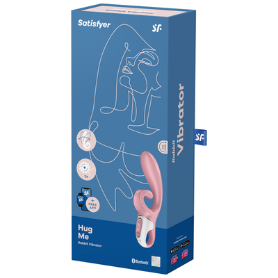 Satisfyer Hug Me Connect App