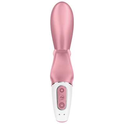 Satisfyer Hug Me Connect App