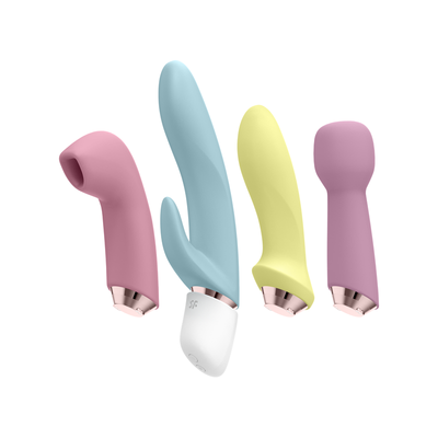 Satisfyer Marvelous Four