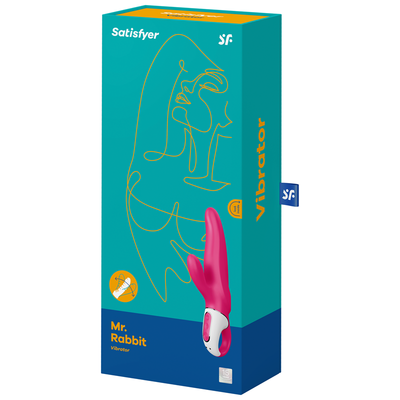 Satisfyer Mr. Rabbit