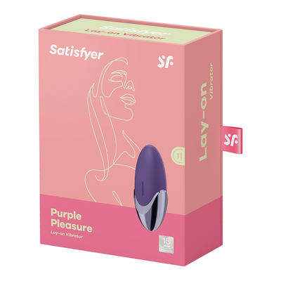 Satisfyer Purple Pleasure