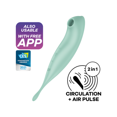 Satisfyer Twirling Pro Plus Connect App