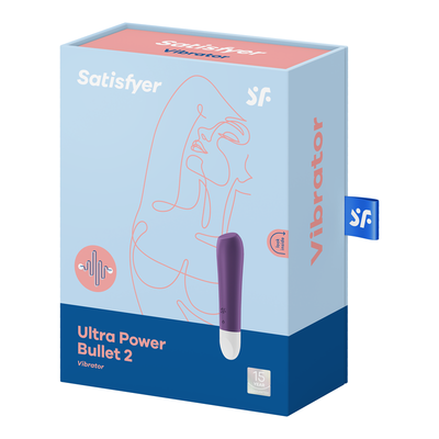 Satisfyer Ultra Power Bullet 2