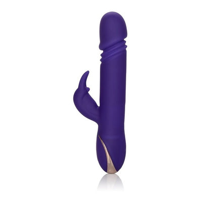 California Exotic Premium Jack Rabbit Thrusting Rabbit Vibrator