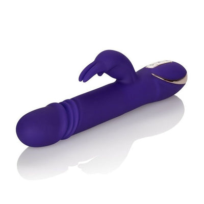 California Exotic Premium Jack Rabbit Thrusting Rabbit Vibrator