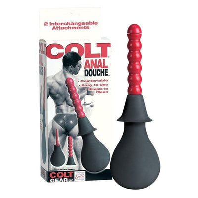 California Exotic Colt Gear Anal Douche