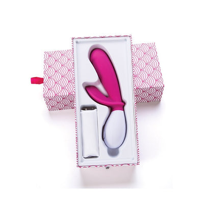 OhMiBod Lovelife Snuggle Rabbit Vibrator