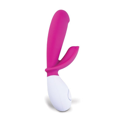 OhMiBod Lovelife Snuggle Rabbit Vibrator