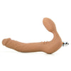 Tantus Inc Realdoe Feeldoe Strap-On Vibrator