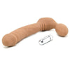 Tantus Inc Realdoe Feeldoe Strap-On Vibrator