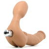 Tantus Inc Realdoe Feeldoe Strap-On Vibrator