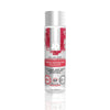 System Jo JO Sensual Massage Oil Warming Silicone Lubricant 4oz/120ml