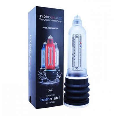 Bathmate Hydromax9 X40 Penis Pump